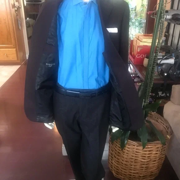 “Whole outfit”.by BARACUTA SOFT, CALVIN KLEIN. - Picture 11 of 14